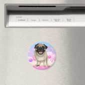 Pug Meマグネット マグネット (インサイチュ (食洗機))