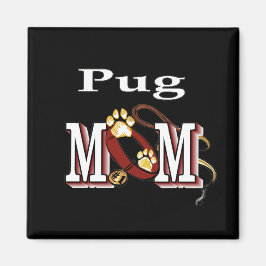 PUG MOMギフト マグネット