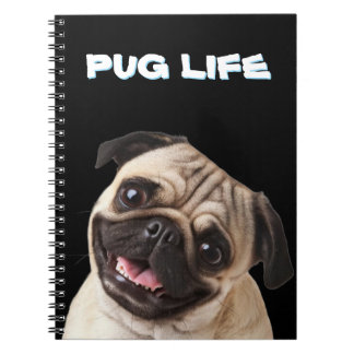 PUG NOTEBOOK ノートブック