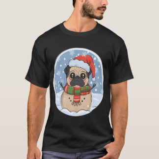 Pug Passion - for Pug Devos Tシャツ