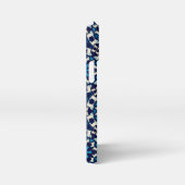 Pug Pattern Case iPhoneケース (右側面)