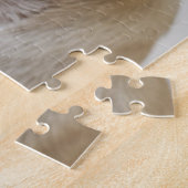 Pug Portrait ジグソーパズル (側面)