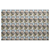 Pug q ファブリック (ファットクウォーター)