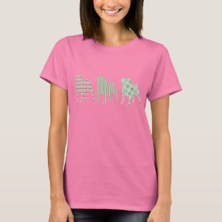 Pug Rescueシャツ Tシャツ