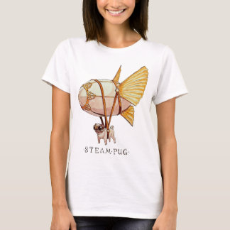 Pug Tシャツ