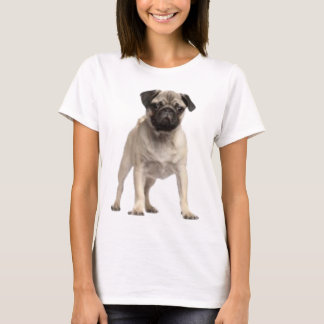 Pug Tシャツ