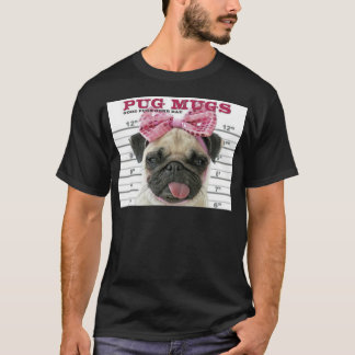 Pug Tシャツ