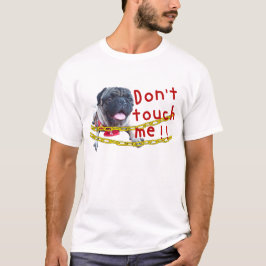 pug tシャツ
