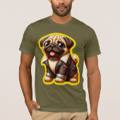 PUG Tシャツ (正面)
