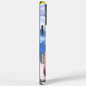 Pug unicorn – かわいいPugicorn Case-Mate iPhoneケース (裏面 / 右)