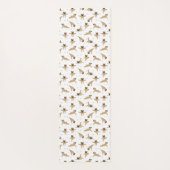 Pug Yoga Mat ヨガマット (裏面)