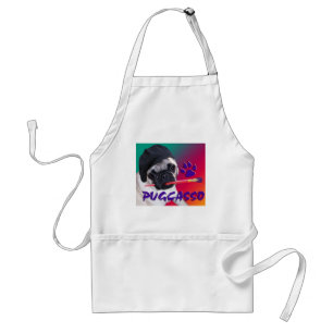 PUGCASSO スタンダードエプロン
