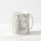 Puget Sound Southern Part 航海の図18448 コーヒーマグカップ (正面右)