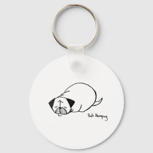 Puggerpillar キーホルダー