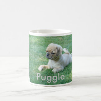 Puggleのコーヒーカップ コーヒーマグカップ