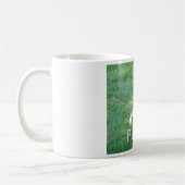 Puggleのコーヒーカップ コーヒーマグカップ (左)