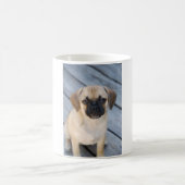 Puggle コーヒーマグカップ (中央)