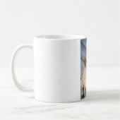 Puggle コーヒーマグカップ (左)
