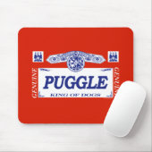 Puggle マウスパッド (マウス)