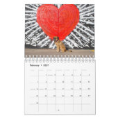 PUGGLE - 2019カレンダー カレンダー (2月 2027)