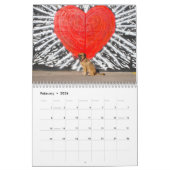 Puggle 2023カレンダー カレンダー (2月 2026)