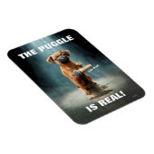 Puggle Mic Drop マグネット (右側)