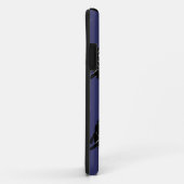 Puggyの落書き Case-Mate iPhoneケース (裏面/右)