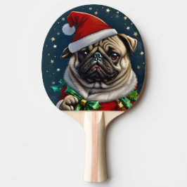 Puggy Claus Collection 卓球ラケット