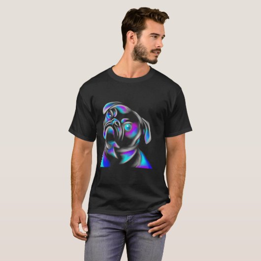 Puggy Tシャツ (正面フル)