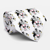 Pughの家紋 ネクタイ (ロール)