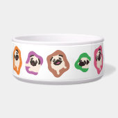 PUGholic ペットボウル (正面)