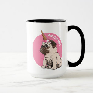 Pugicorn マグカップ