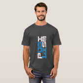 pugilism tシャツ (正面フル)