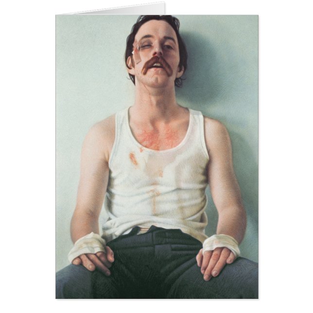 Pugilist 1976年 (正面)