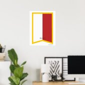 Puglia  Apuglia Italy Region Poster ポスター (ホームオフィス)