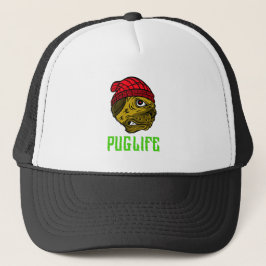 Puglife現実PUGSルール キャップ