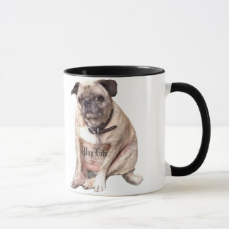 PugLife マグカップ