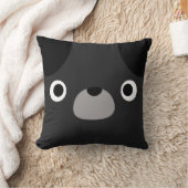 Puglyのパグ クッション (ブランケット)