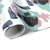 Pugly ラッピングペーパー (ロールコーナー)