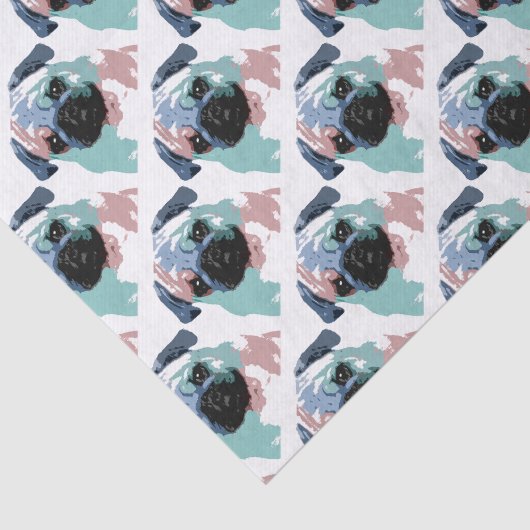 Pugly 薄葉紙 (詳細)