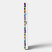 Pugnive Gift I love Pugs iphone 6ケース Case-Mate iPhoneケース (裏面 / 左)