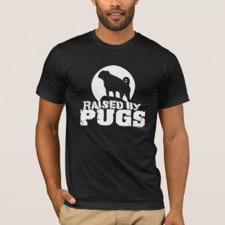 PUGS Bella Canvas Dark Shirtによってアップ Tシャツ