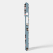 Pugs & hearts Case-Mate iPhoneケース (裏面 / 左)