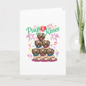 Pugs NキスPug Dog Lover カード (正面)