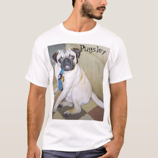Pugsleyパグ Tシャツ
