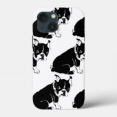 "Pugsley" Case-Mate iPhoneケース (裏面)