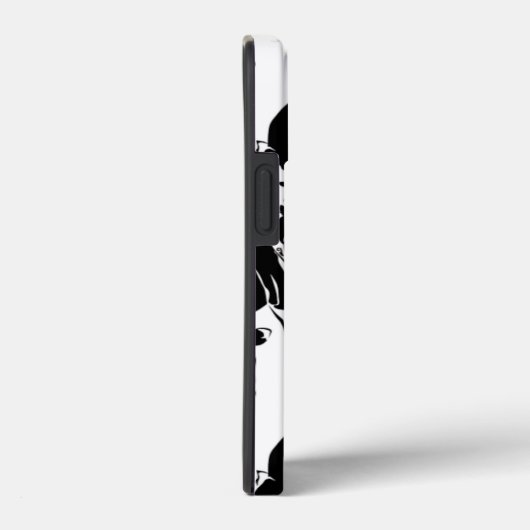 "Pugsley" Case-Mate iPhoneケース (裏面 / 右)