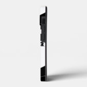 "Pugsley" Case-Mate iPhoneケース (裏面 / 左)