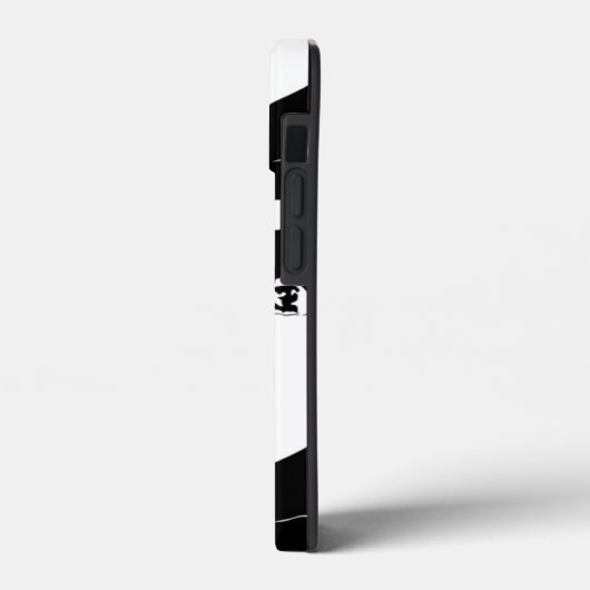 "Pugsley" Case-Mate iPhoneケース (裏面 / 左)