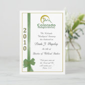 Pugsley DBSの発表 案内状 (スタンド正面)